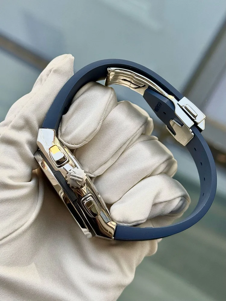 Hublot Classic Fusion Chronograph Yacht Club Monaco